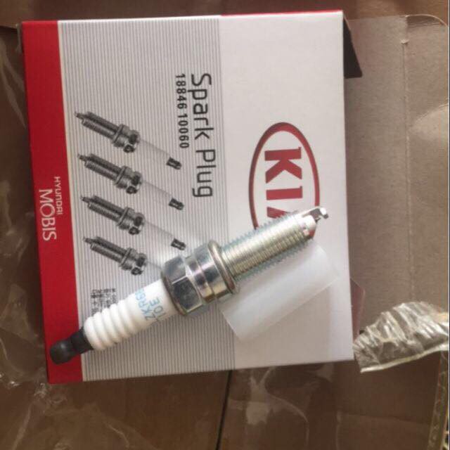 Bugi bạch kim Kia Morning 2011 -2018