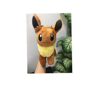 Gấu Bông Pikachu Eevui Siêu Dễ Thương