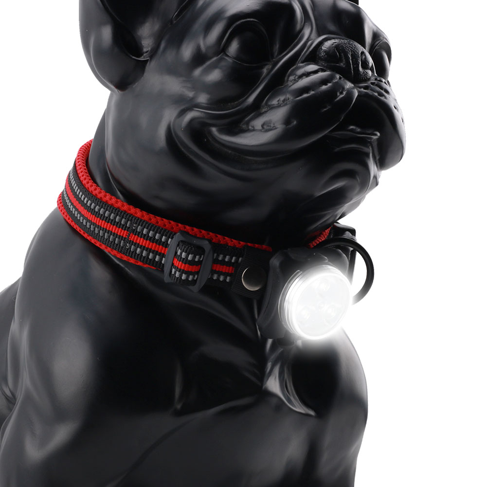 Dây Dắt Thú Cưng Đi Dạo 4 Chế Độ Có Đèn Led