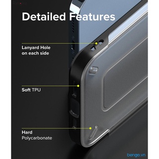 Ốp Lưng dành cho iP 13 Pro Max RINGKE UX