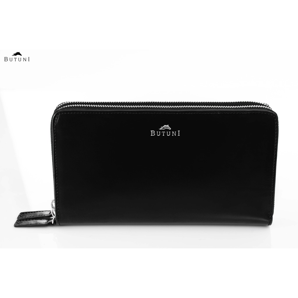 Clutch nam da thật cao cấp Butuni Essential