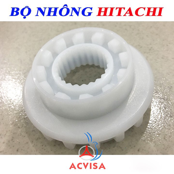 Bộ Nhông Hộp Số Máy Giặt Hitachi