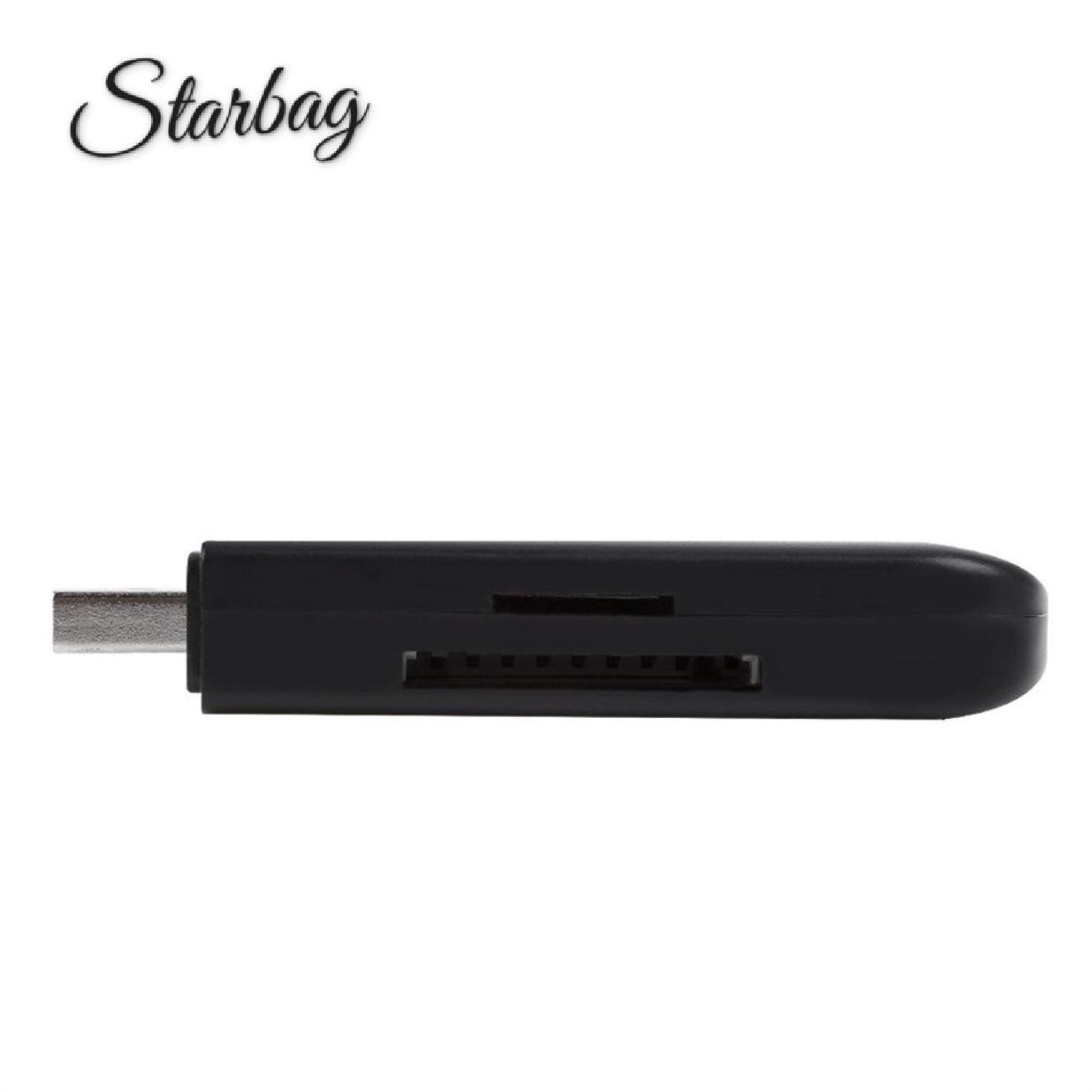 Đầu Đọc Thẻ Nhớ Seaty Tu3504 Usb3.0 5Gbps | BigBuy360 - bigbuy360.vn