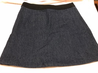 Chân váy jeans SODA POP