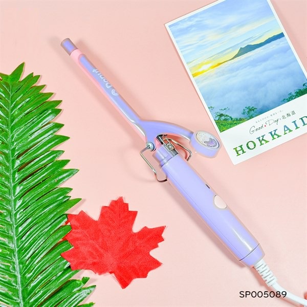 [Hàng Mới - Giảm Thêm 12%] Máy uốn tóc xoăn tự động Retro 9mm, tạo kiểu dáng cho tóc dễ dàng tiện lợi, Máy làm xoăn tóc