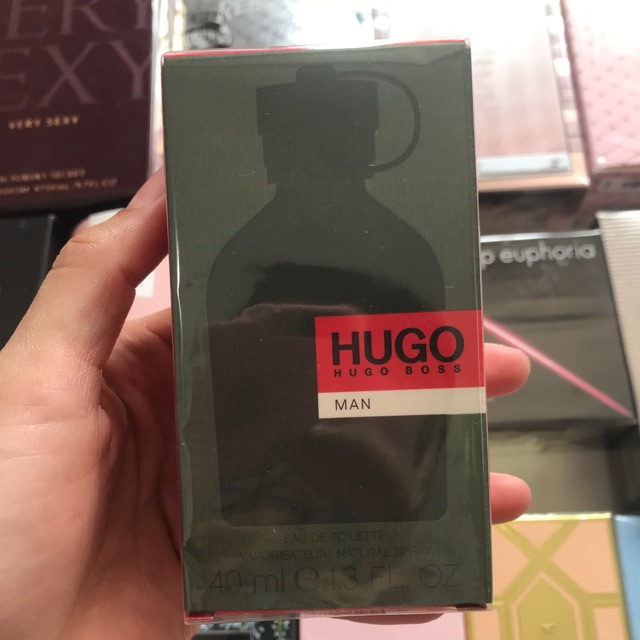 Nước hoa Hugo Boss For Men 40ml