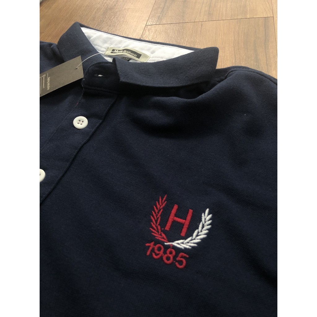 Áo Polo nam cổ bẻ ngắn tay, chất liệu vải cá sấu cotton cao cấp, trẻ trung, năng động – FORMEN SHOP – FMPS046 | BigBuy360 - bigbuy360.vn