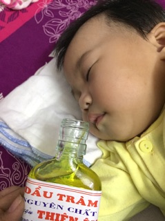 Dầu Tràm Thiên Ân