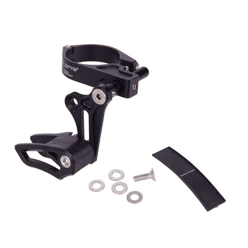 Mm Kẹp Bảo Vệ Dây Xích Xe Đạp Leo Núi Điều Chỉnh Được