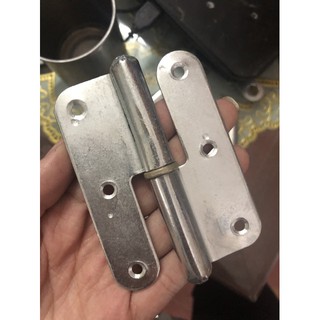 Bản Lề Cối Cửa Sắt (4 lá/hộp)