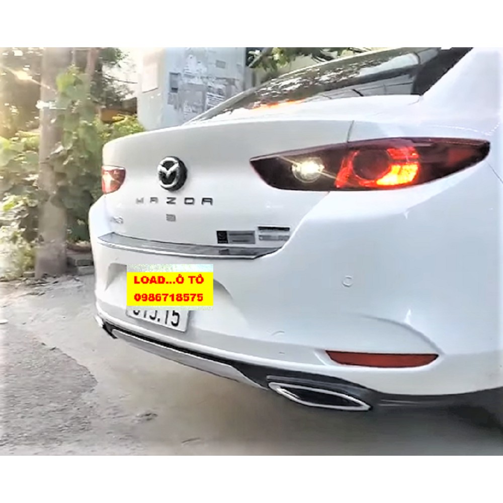 Líp Pô Chia, Lippo Chia Xe Mazda 3 2020-2021 Mẫu Mẹc Cao Cấp Nhất Thị Trường
