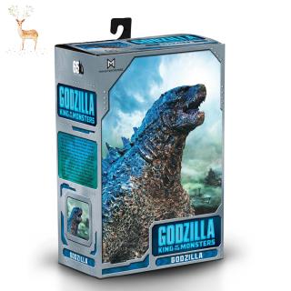 Mô Hình Nhân Vật Hoạt Hình Godzilla 2019