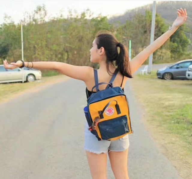 Balo Kanken xuất xịn