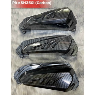 Ốp lọc gió( Pô E) SH350i