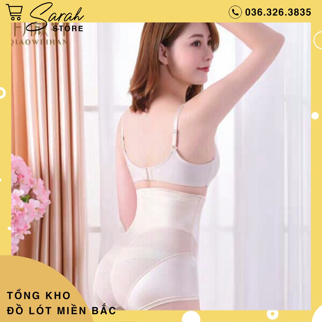 Quần Gen Bụng Su Cạp Cao Có Khóa Kéo Móc Cài Gen Siêu Chặt Mẫu Mới | BigBuy360 - bigbuy360.vn