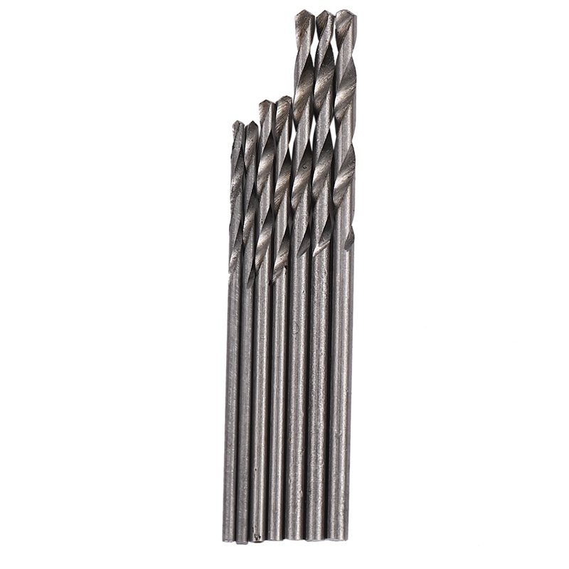 Bộ 25 mũi khoan xoắn nhỏ 0.5-3.0Mm