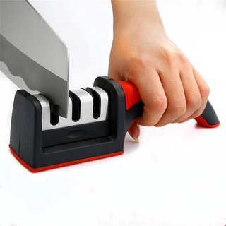 Dụng cụ mài dao kéo 3 khe 3 rảnh tiện dụng