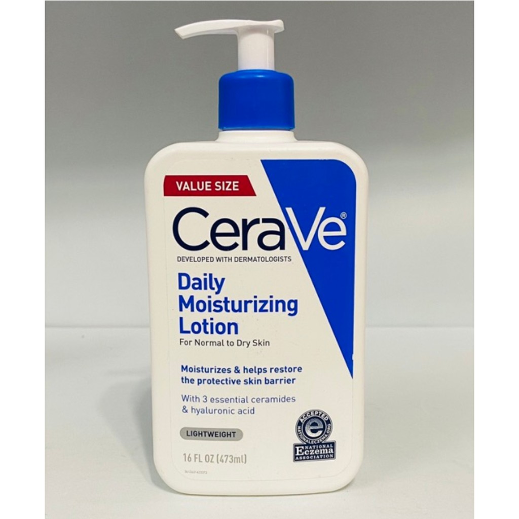 Sữa dưỡng thể Cerave Moisturising Lotion 236ml