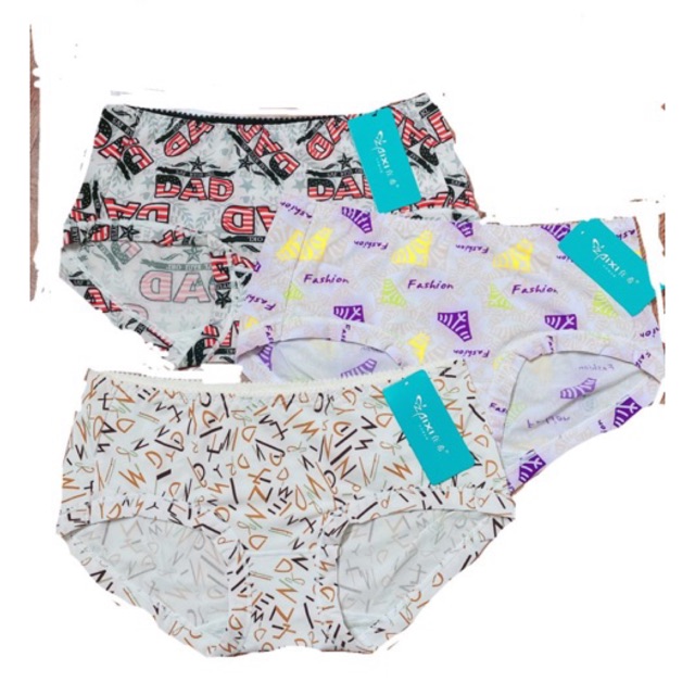 Quần Lót ĐÚC ĐIỀU HOÀ MÁT LẠNH 45-60kg ( bo viền) | BigBuy360 - bigbuy360.vn