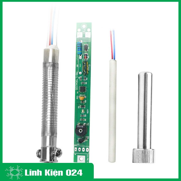 Lõi ra nhiệt sensor hàn 40W/60W thay thế ruột hàn hàng zin loại 1