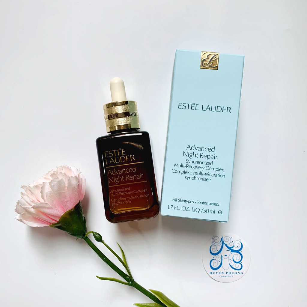 Serum tái tạo da ban đêm Estee Lauder ANR bản mới nhất