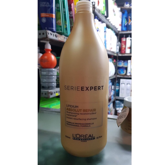 DẦU GỘI DÀNH CHO TÓC NHUỘM LOREAL SERIEEXPERT - 1500ML