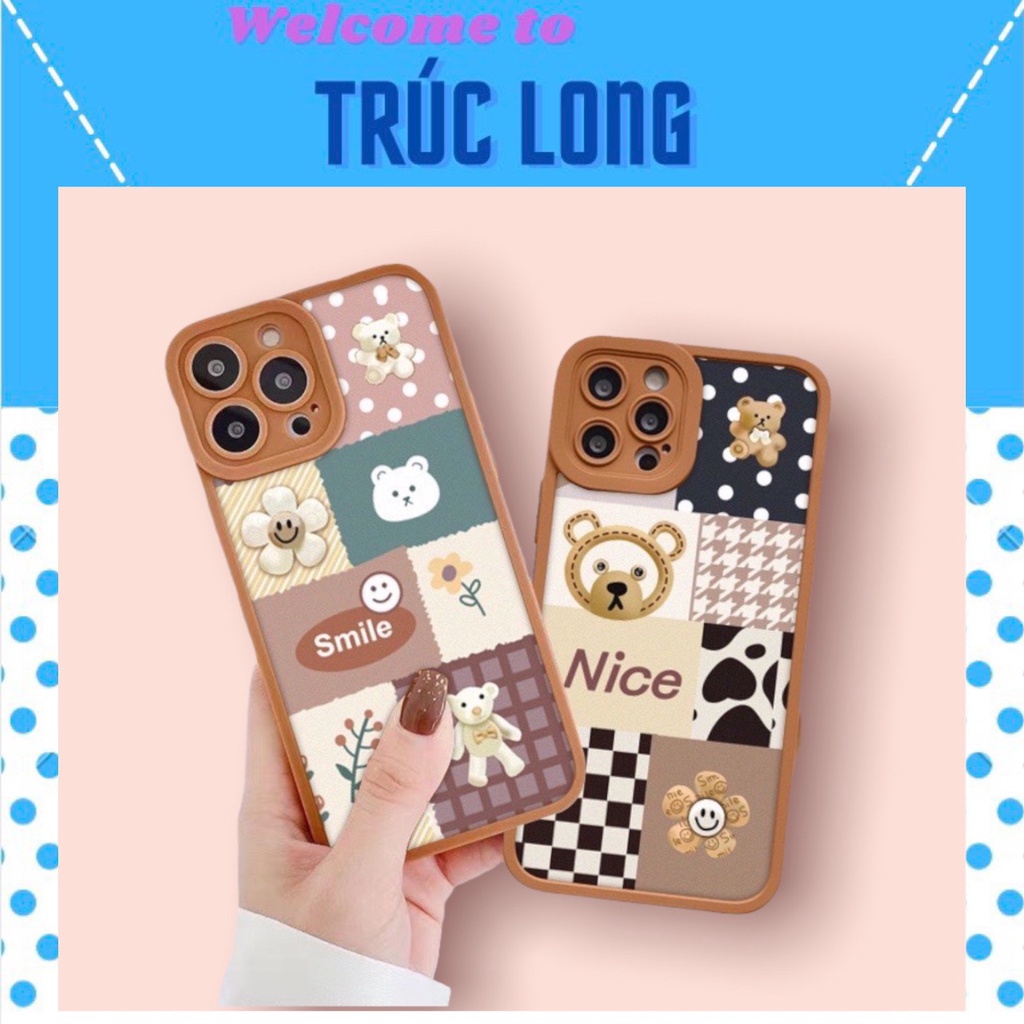 Ốp lưng cạnh vuông lỗ camera Vivo Y20/Y20S/Y12S/Y21/Y21S/Y33S