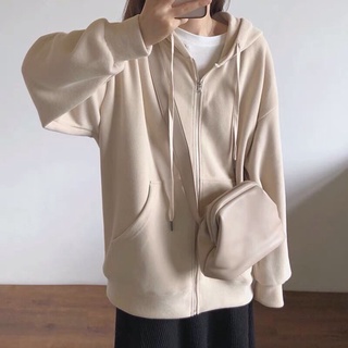Áo Hoodie Zip