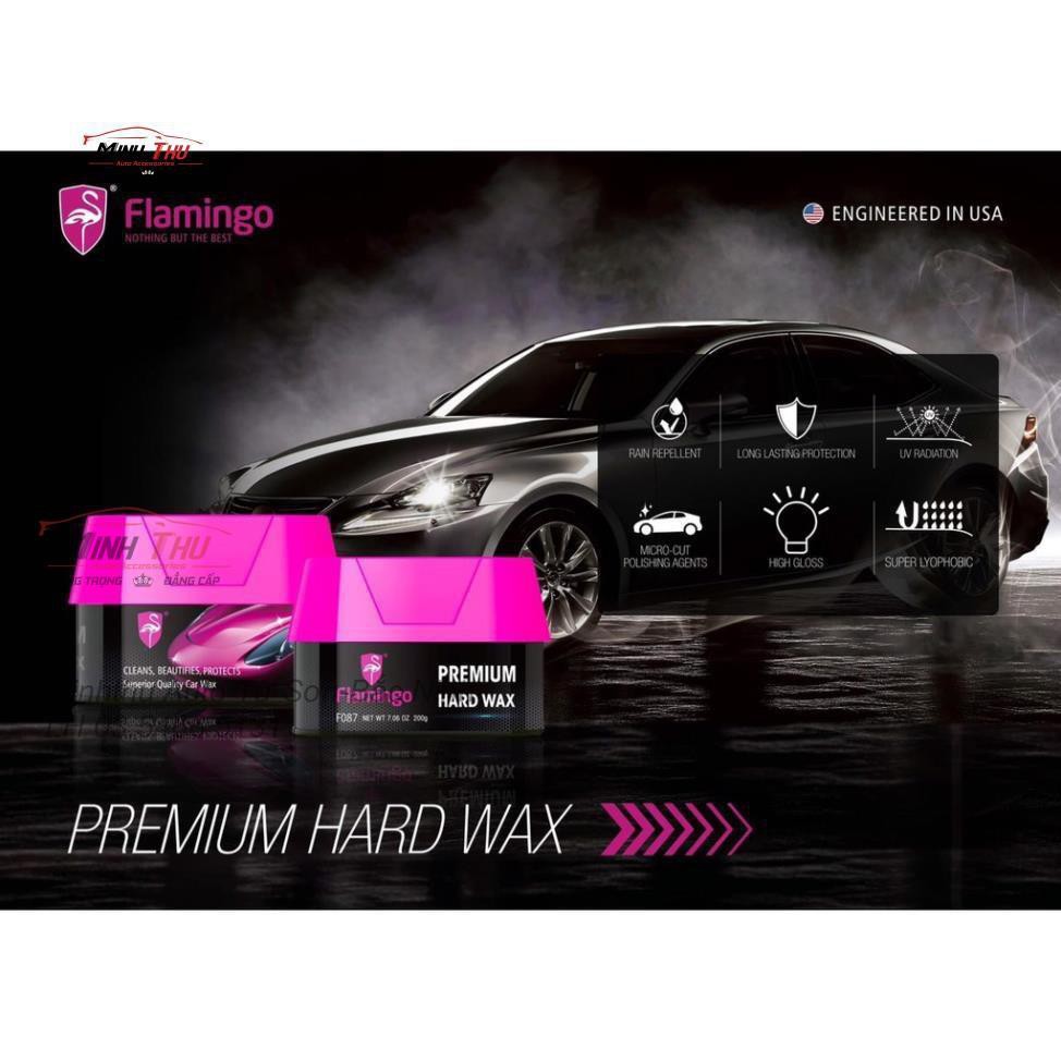 Bình Xịt Tẩy Nhựa Đường Flamingo F012 450ml