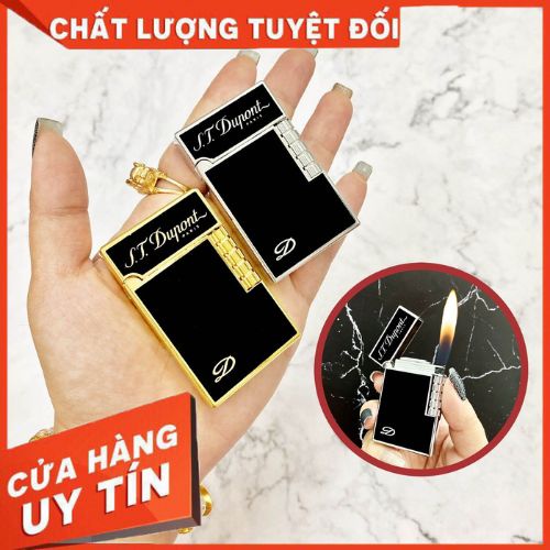 Bật đồng nguyên khối ngoài trời mẫu Dupont bản họa tiết M-13