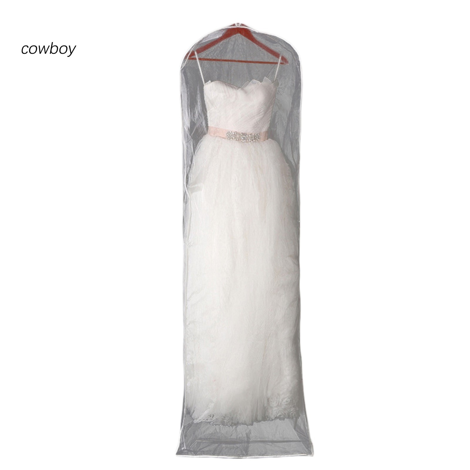 cowboy House  Life Classic Dress Protective Cover Dress Dust Shield Easy to Find Clothes for Photography Shop