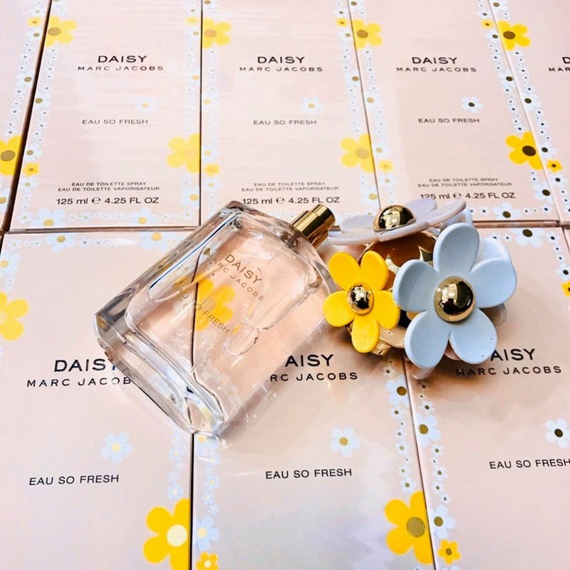 Ric Perfume - Mẫu thử Marc Jacobs Daisy Eau So Fresh