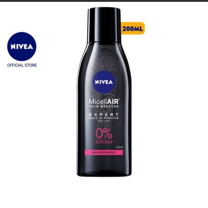 Nước tẩy trang chuyên nghiệp NIVEA Expert Micellair Skin Breathe -2589