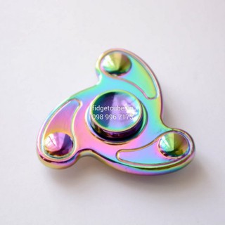 Con Quay Boomerang Spinner Multicolor – Hợp Kim Nhiều Màu