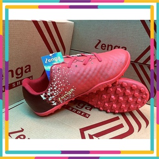 GIÀY  BÓNG  ĐÁ  ZENGA  MÀU  ĐỎ SALE 12
