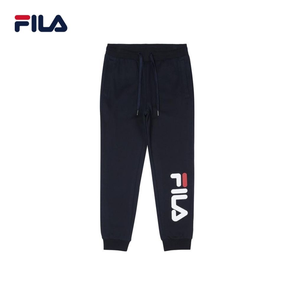 Quần dài unisex Fila - FS2FPD1111X-INA