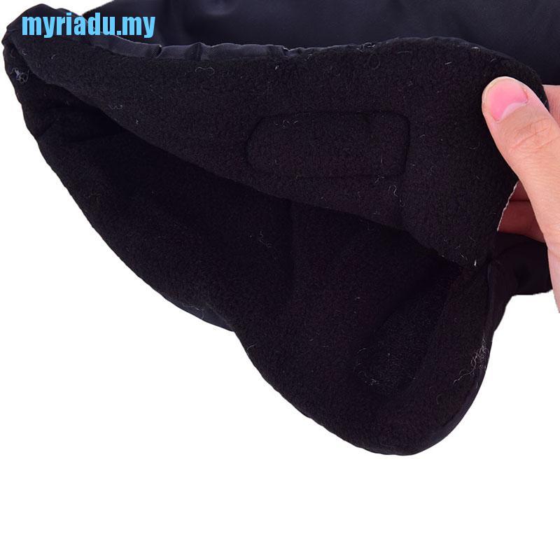 Vỏ Bọc Giữ Ấm Cho Tay Cầm Xe Đẩy Em Bé