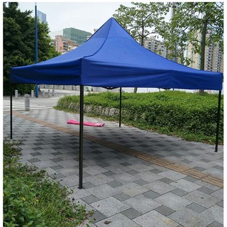 Lều xếp 3mx3m ( nhà bạt di động) giá rẻ