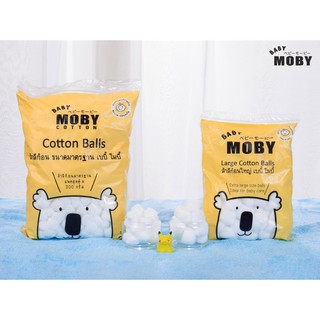 Bông gòn, bông gòn đa năng Moby