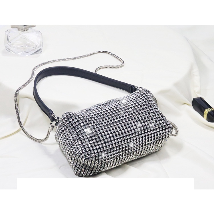 Túi Đeo Chéo Vai Đính Đá Thời Trang Dành Cho Nữ bag for women