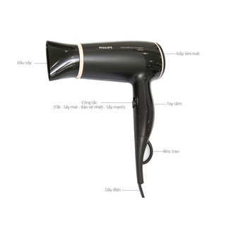 Sấy tóc philip bhd004