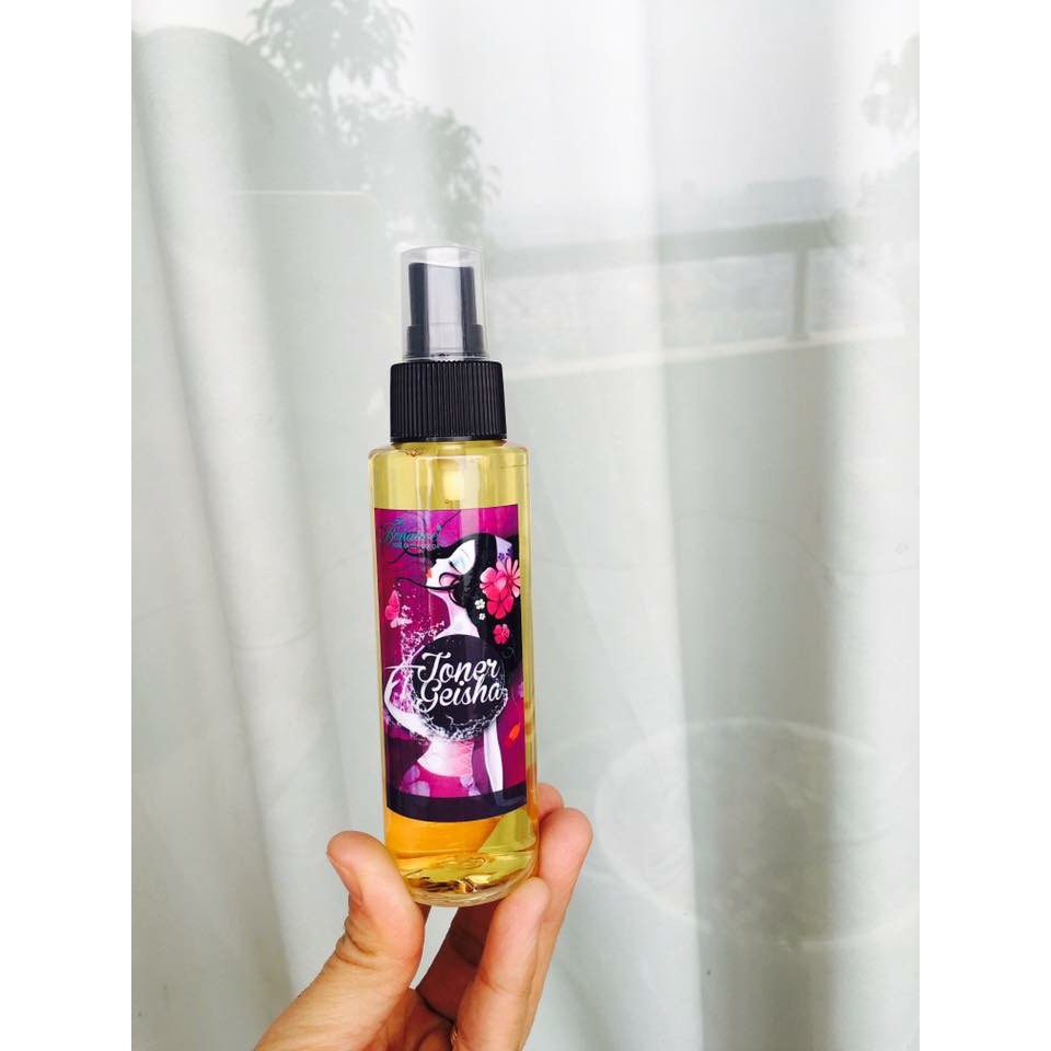 Xịt Khoáng Handmade Geisha | BigBuy360 - bigbuy360.vn