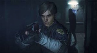 ĐĨA GAME PS4 RESIDENT EVIL 2