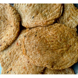 1Kg Chả Cá Thu (Hàng Nóng)Ngon Tuyệt Vời