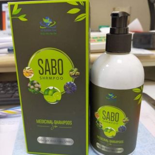 GIẢM GIÁ SỐC Dầu gội đầu SABO