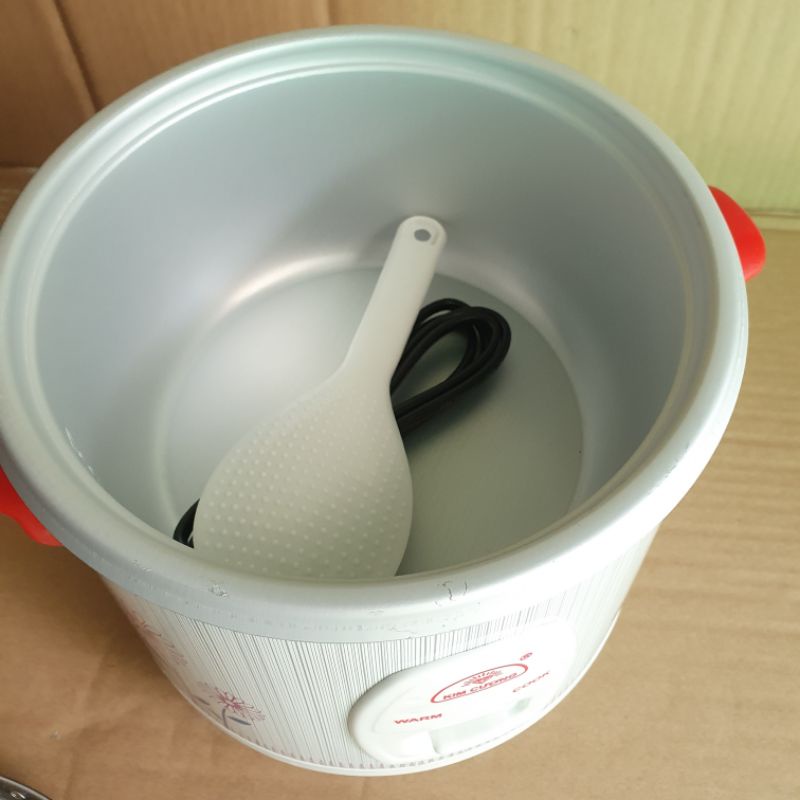 Nồi cơm điện Kim Cương 1,2L. 1,8L. 2,2L