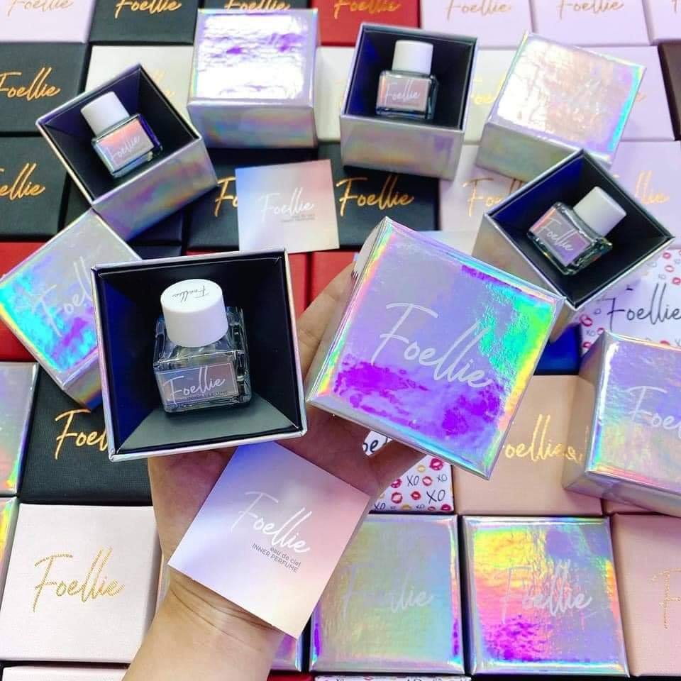 Nước hoa vùng kín Foellie Cao Cấp Mùi Thơm Chuẩn Độ lưu Hương Cực Tốt | BigBuy360 - bigbuy360.vn
