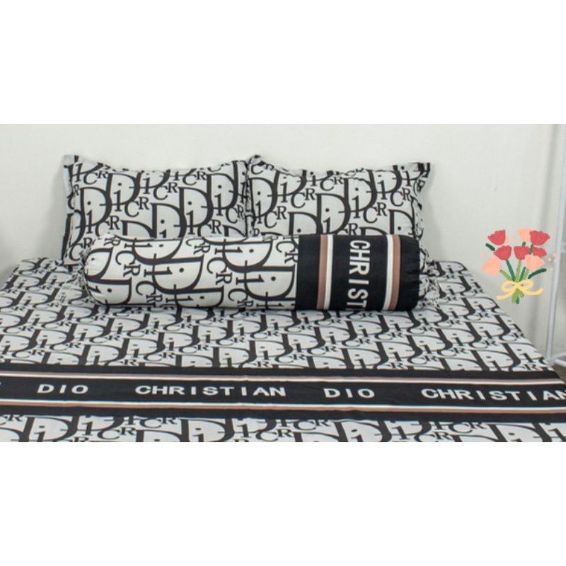 Vỏ gối đầu cotton poly nhiều mẫu nghộ nghĩnh