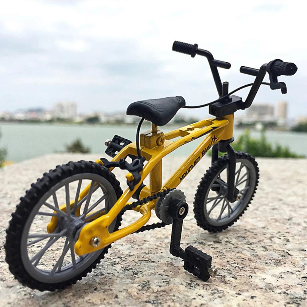 Mô Hình Xe Đạp Bmx Đồ Chơi Chất Lượng Cao Cho Bé Trai