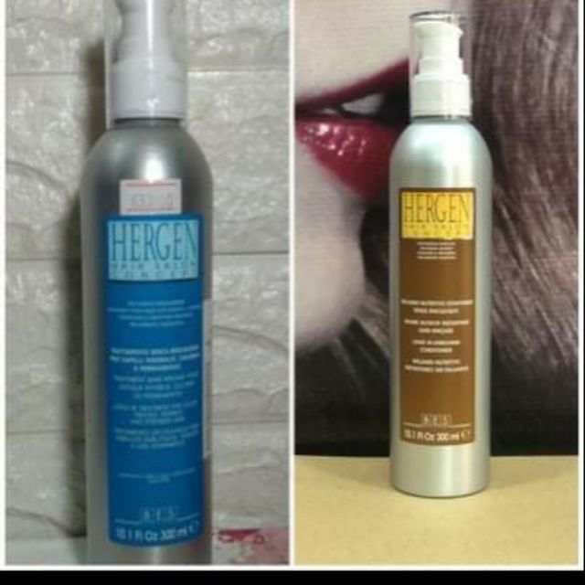 Xả Khô Nuôi Dưỡng Tóc TRẻ Ngọn Bes Hergen 300ml